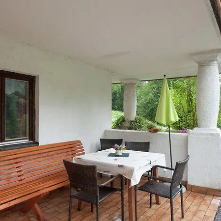 Chalet Im Haus Maria