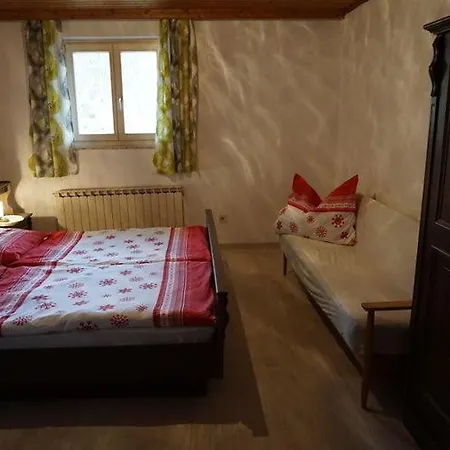 Chalet Im Haus Maria *