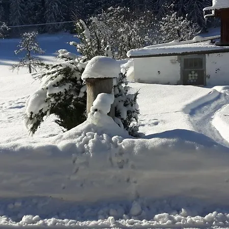 Chalet Im Haus Maria *