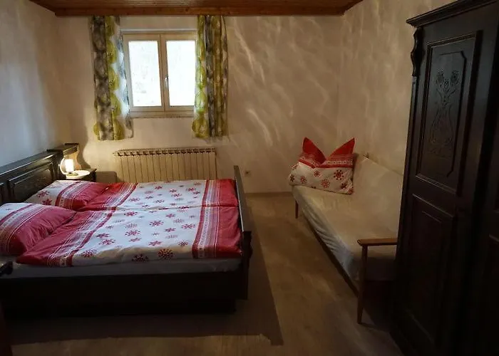 Chalé Im Haus Maria *